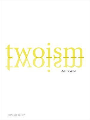 cover image of Twoism